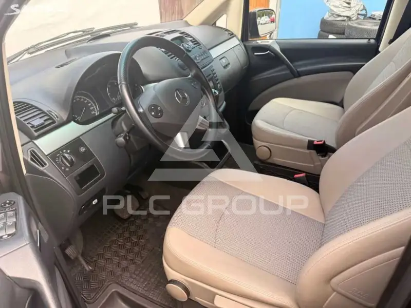 2014 Mercedes Benz Viano