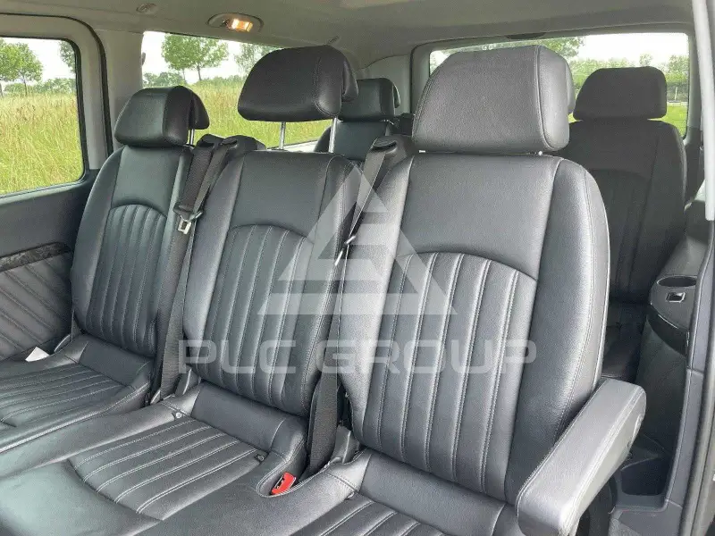2014 Mercedes Benz Viano