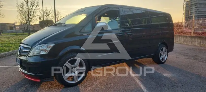 2014 Mercedes Benz Viano