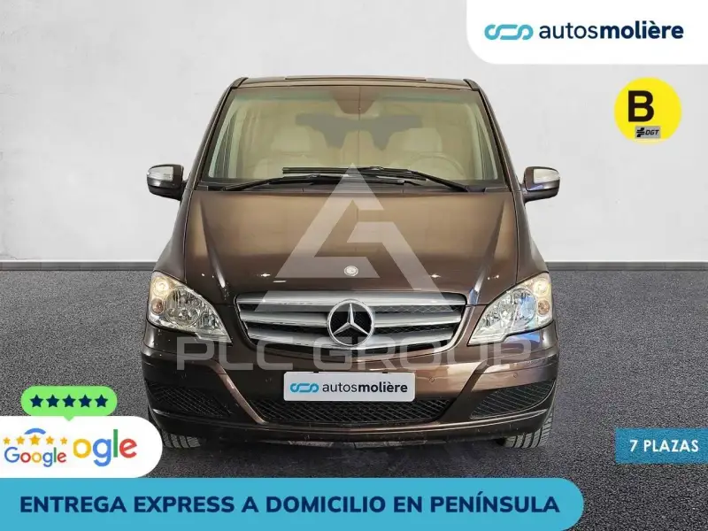 2014 Mercedes Benz Viano