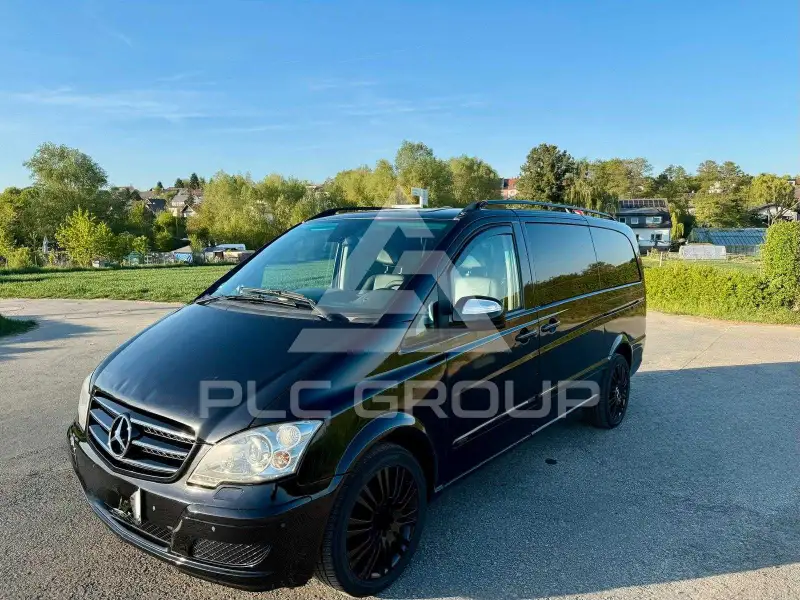 2014 Mercedes Benz Viano