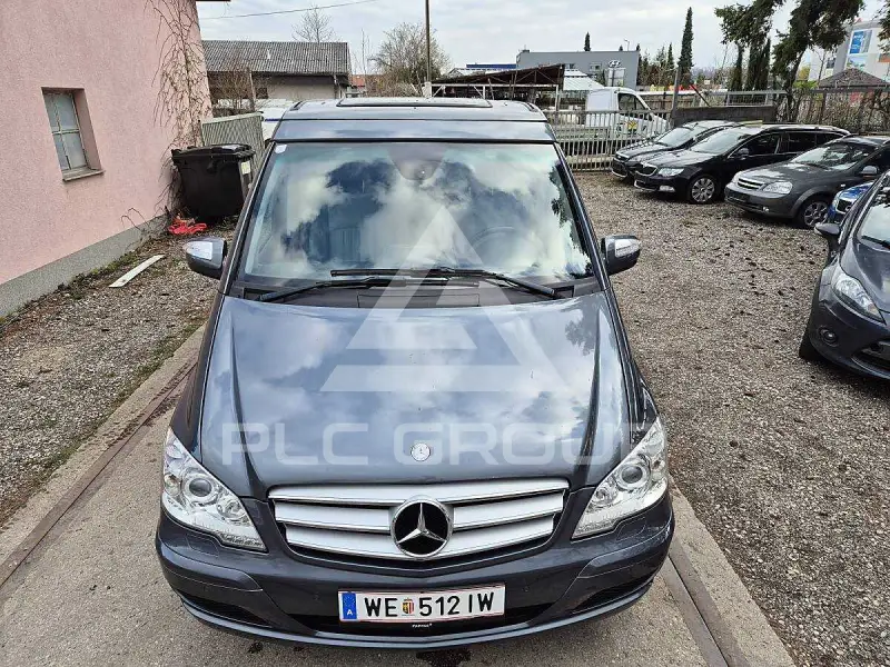 2014 Mercedes Benz Viano