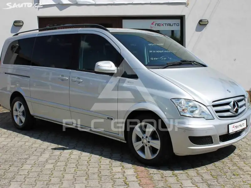 2014 Mercedes Benz Viano