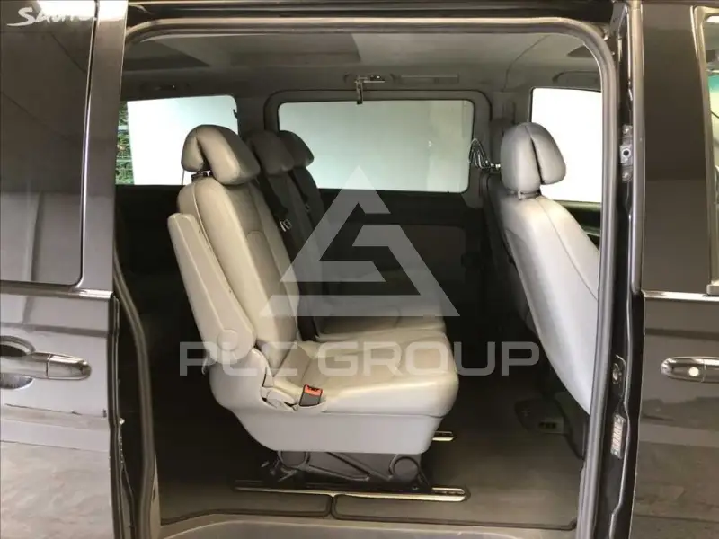 2014 Mercedes Benz Viano