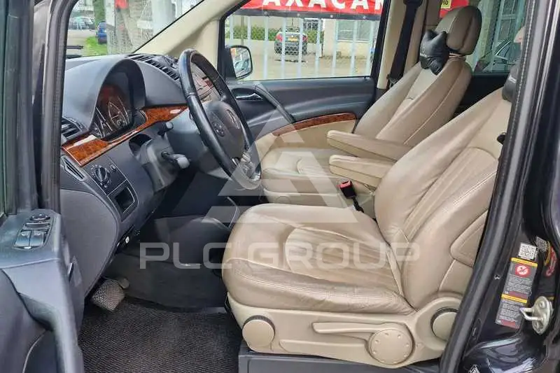 2014 Mercedes Benz Viano