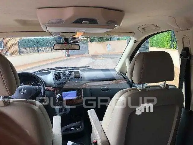 2014 Mercedes Benz Viano