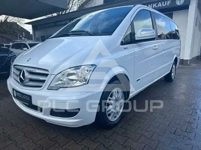 2014 Mercedes Benz Viano