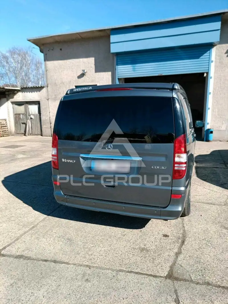 2014 Mercedes Benz Viano