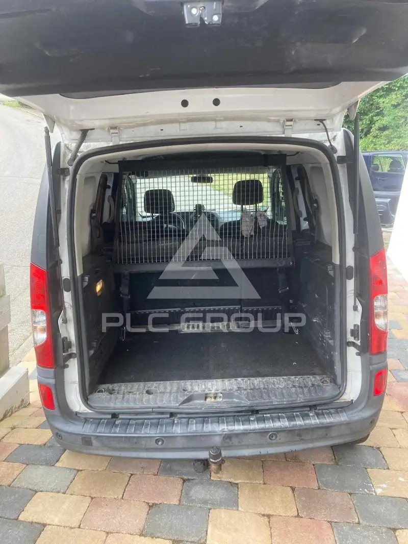 2014 Mercedes Benz Citan