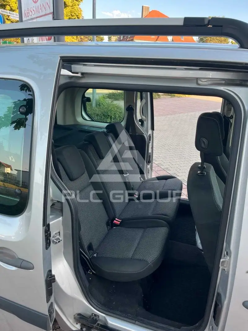 2014 Mercedes Benz Citan