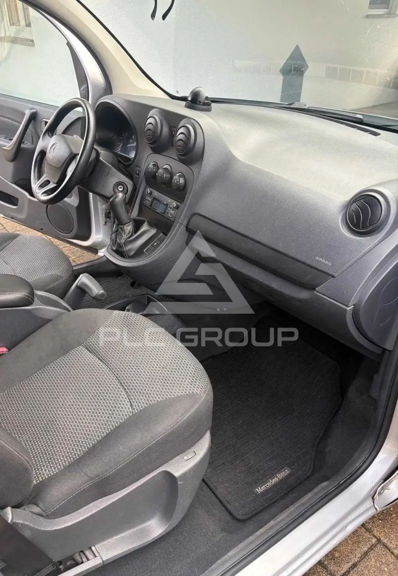 2014 Mercedes Benz Citan