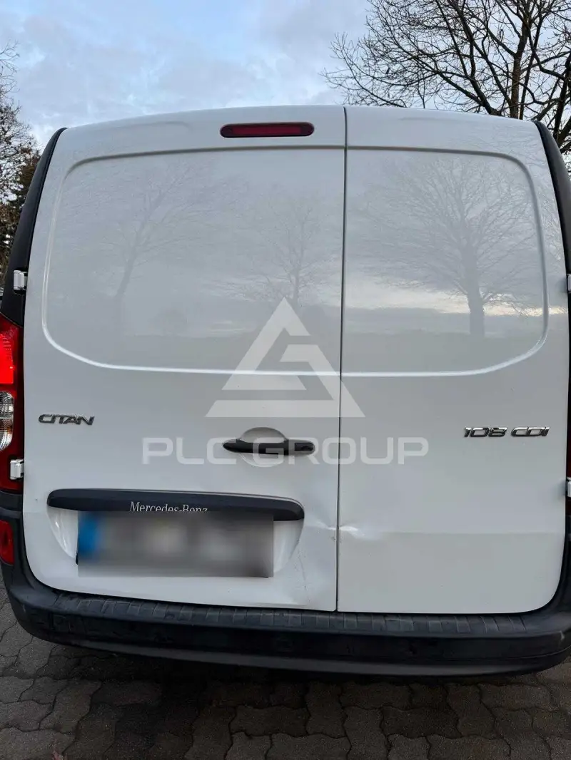 2014 Mercedes Benz Citan