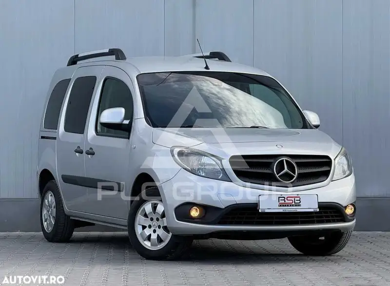 2014 Mercedes Benz Citan