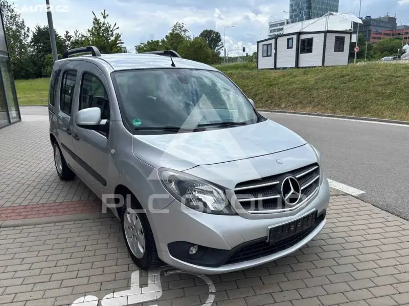 2014 Mercedes Benz Citan
