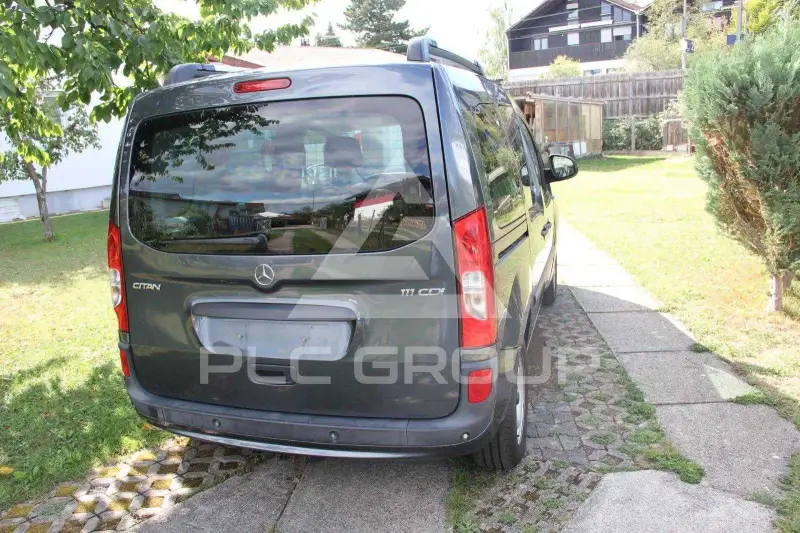2014 Mercedes Benz Citan