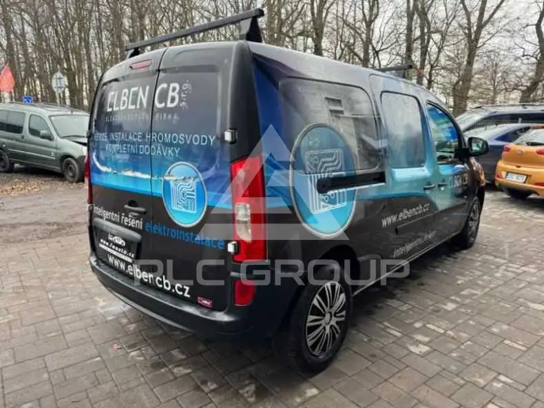 2014 Mercedes Benz Citan