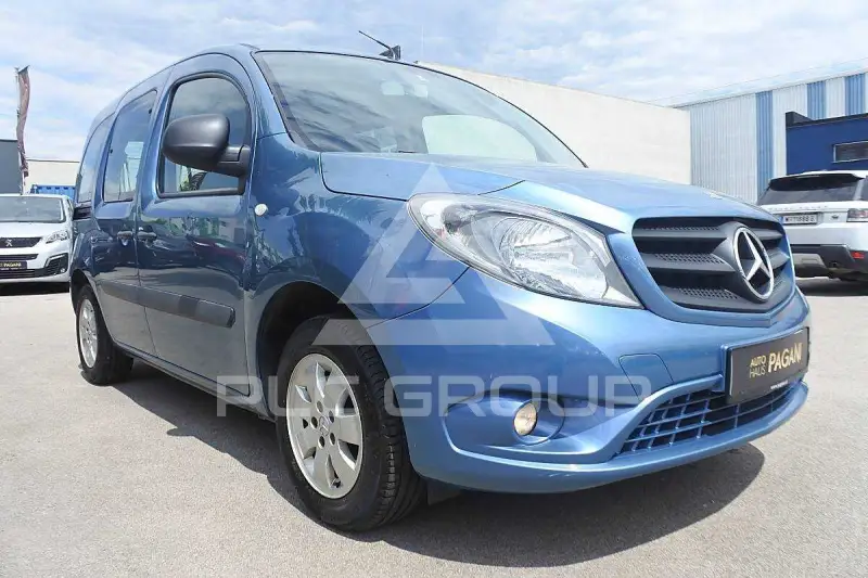 2014 Mercedes Benz Citan