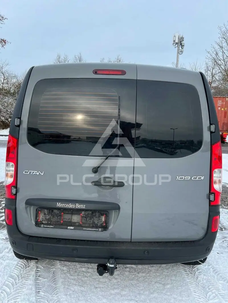 2014 Mercedes Benz Citan