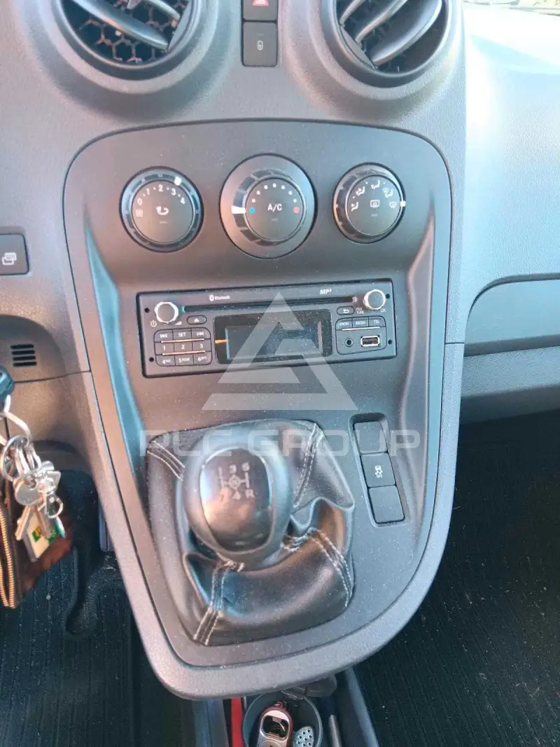 2014 Mercedes Benz Citan