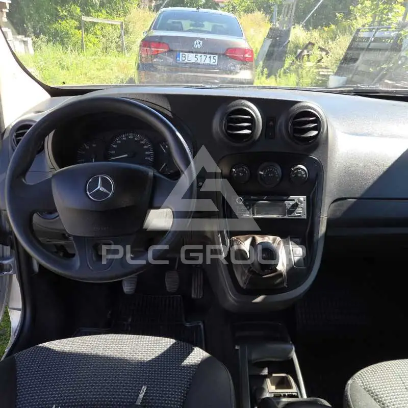 2014 Mercedes Benz Citan