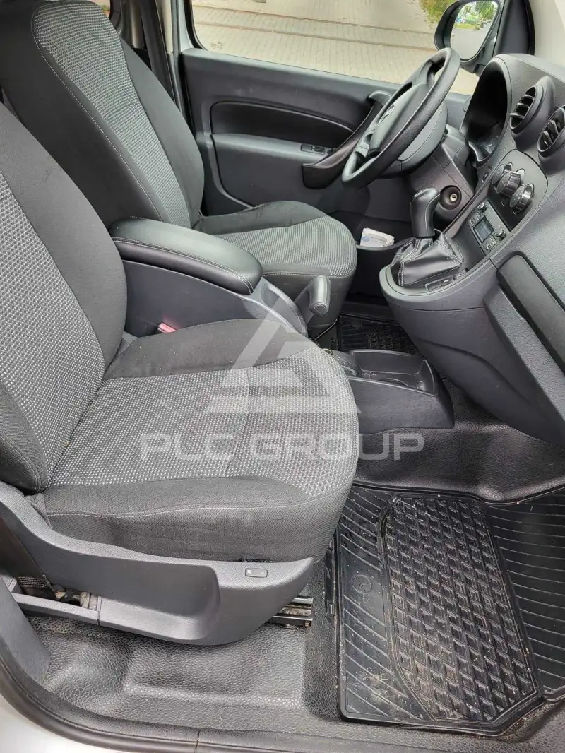 2014 Mercedes Benz Citan