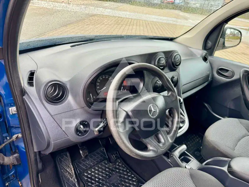2014 Mercedes Benz Citan
