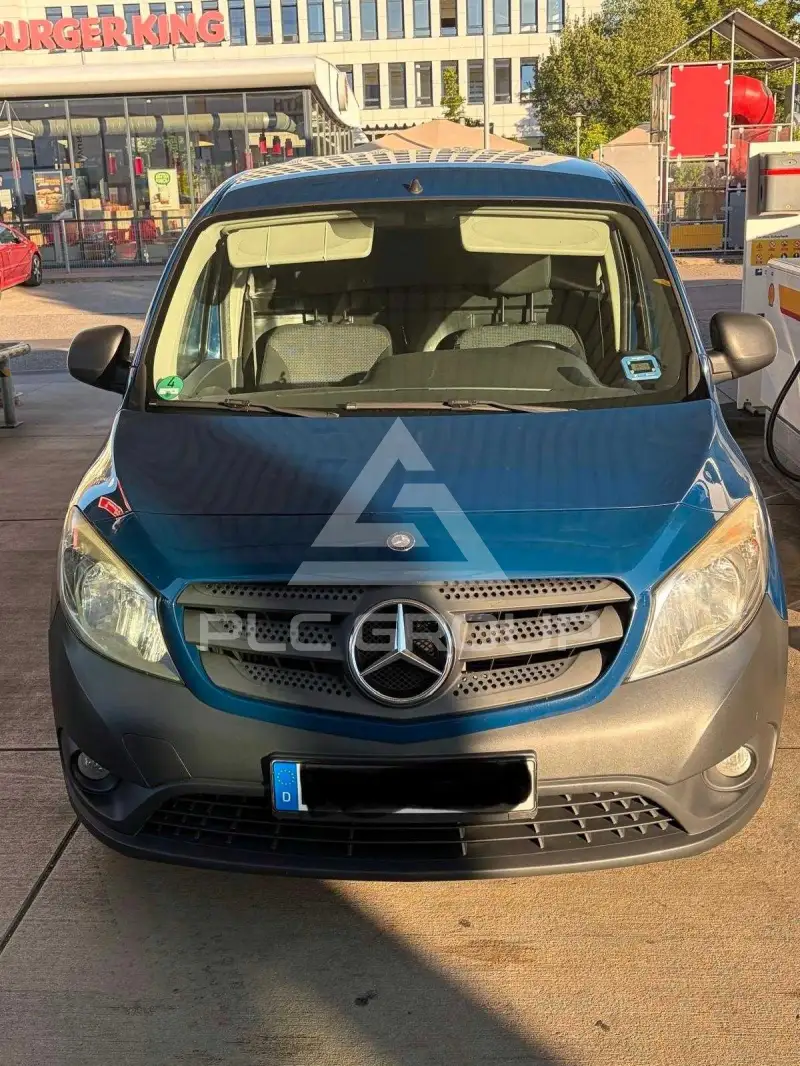 2014 Mercedes Benz Citan