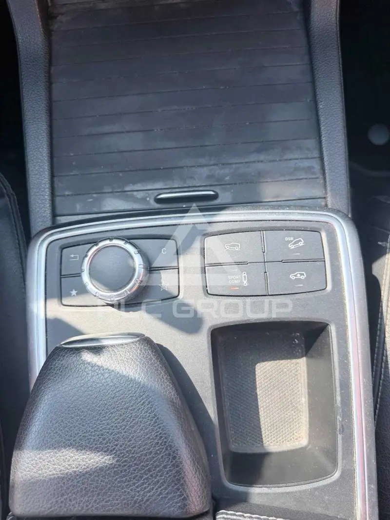 2014 Mercedes Benz ML-Class