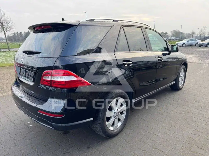 2014 Mercedes Benz ML-Class
