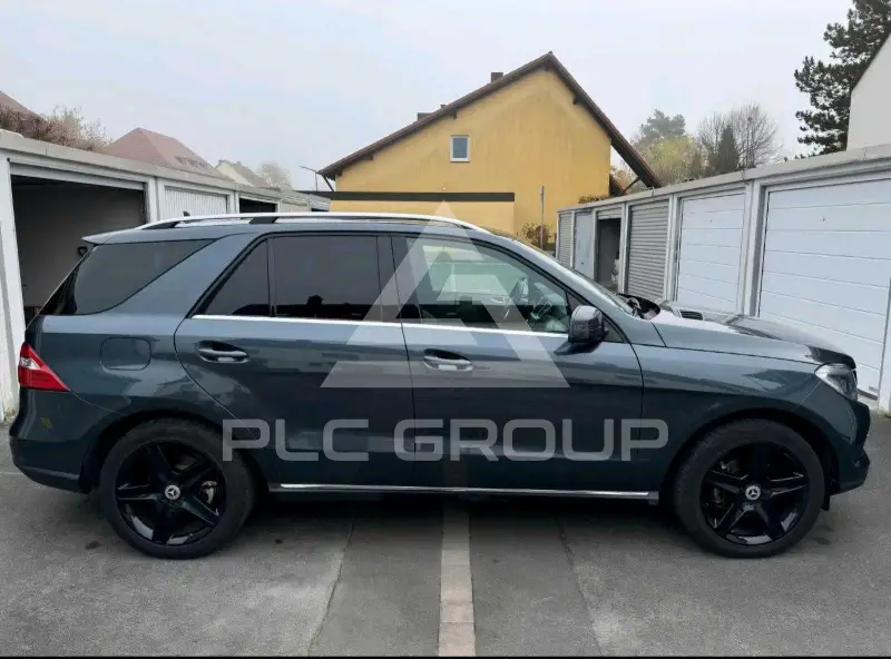 2014 Mercedes Benz ML-Class