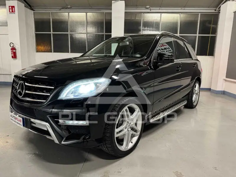 2014 Mercedes Benz ML-Class