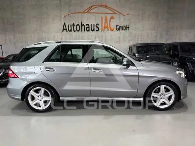 2014 Mercedes Benz ML-Class