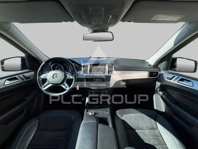 2014 Mercedes Benz ML-Class