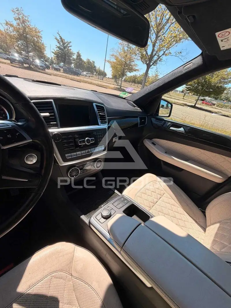 2014 Mercedes Benz ML-Class
