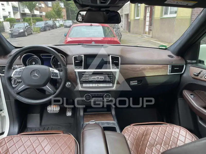 2014 Mercedes Benz ML-Class