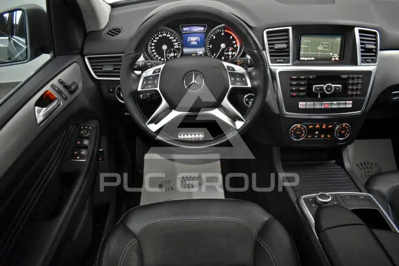 2014 Mercedes Benz ML-Class