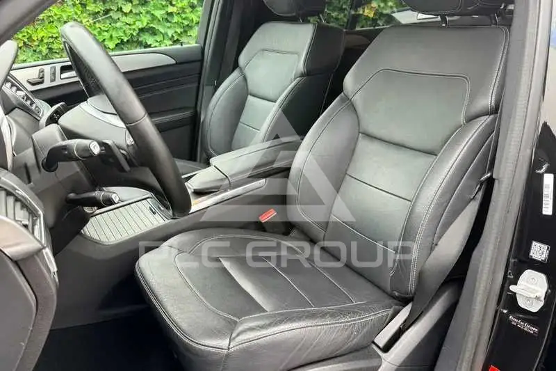 2014 Mercedes Benz ML-Class