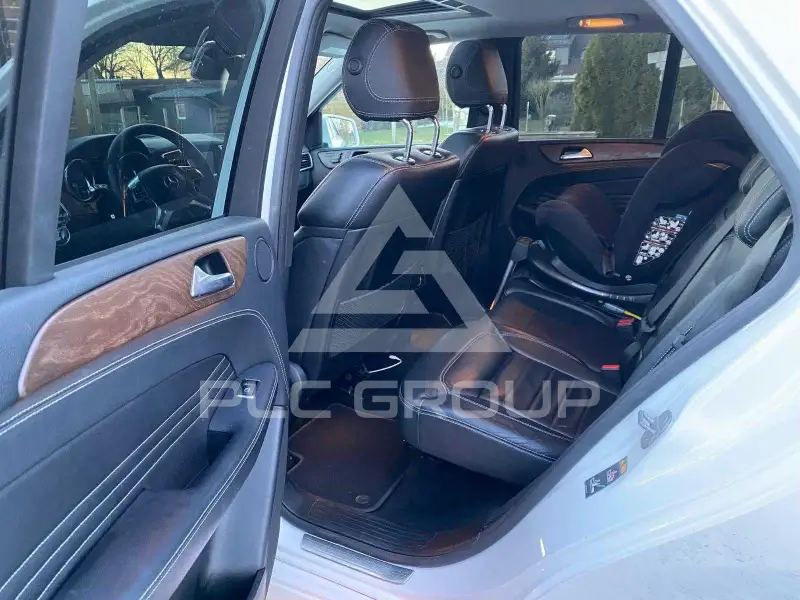 2014 Mercedes Benz ML-Class