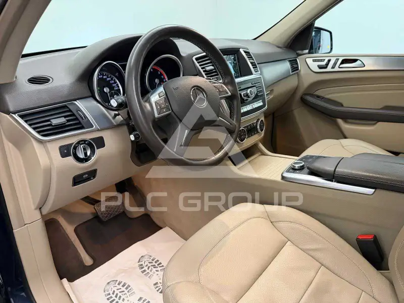 2014 Mercedes Benz ML-Class