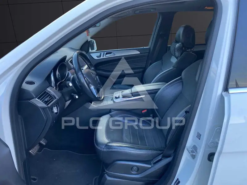 2014 Mercedes Benz ML-Class