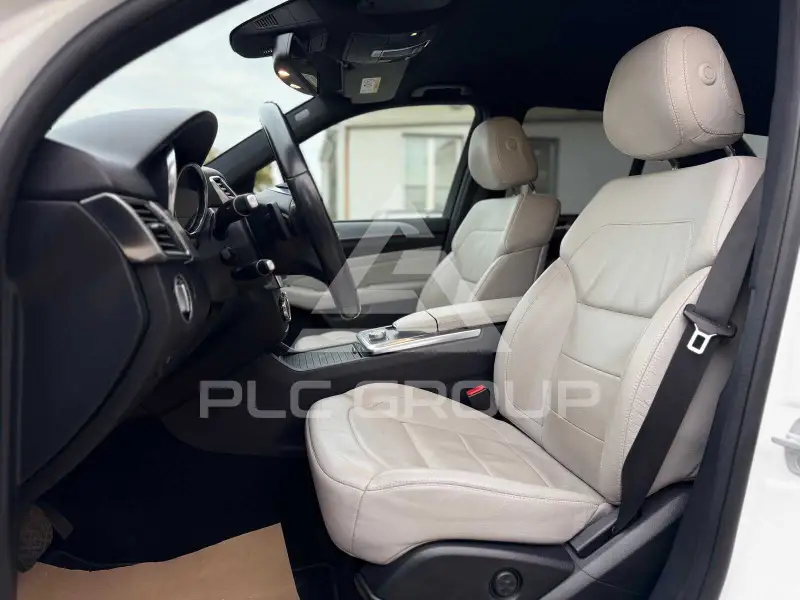 2014 Mercedes Benz ML-Class