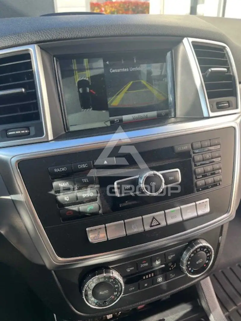 2014 Mercedes Benz ML-Class