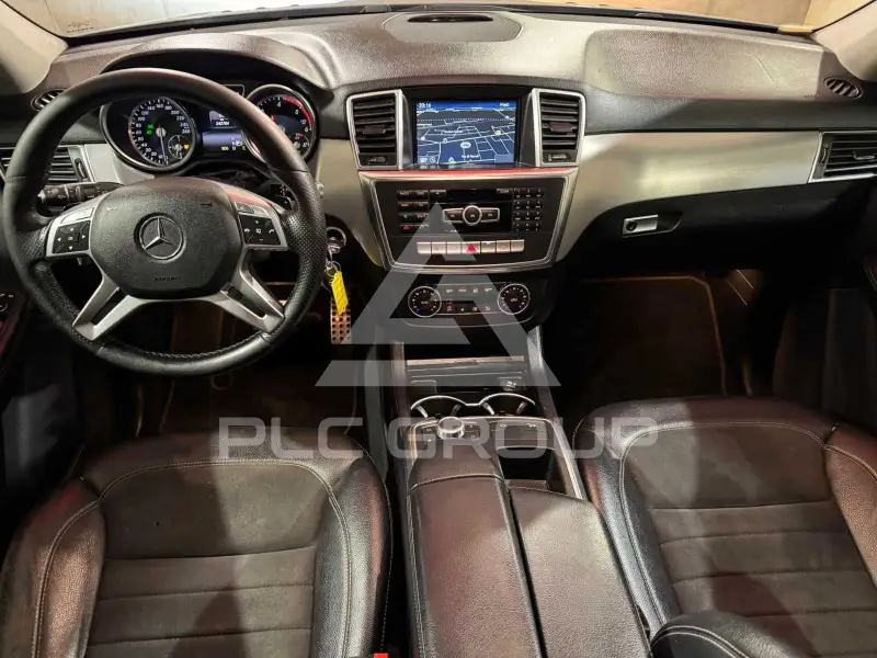 2014 Mercedes Benz ML-Class