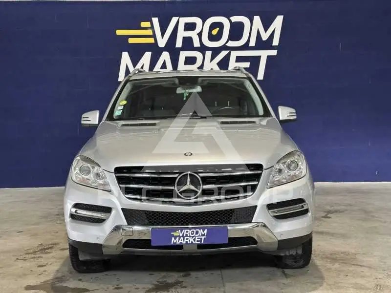 2014 Mercedes Benz ML-Class