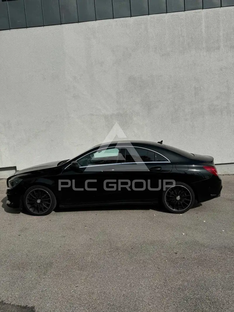 2014 Mercedes Benz 250