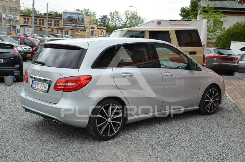 2014 Mercedes Benz 190