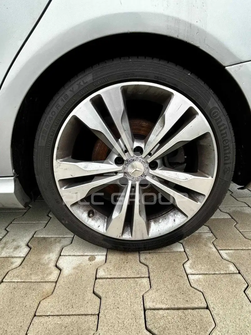 2014 Mercedes Benz 190