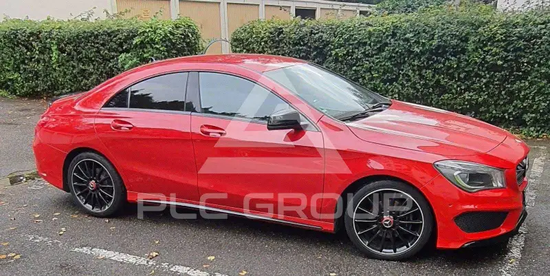 2014 Mercedes Benz 190
