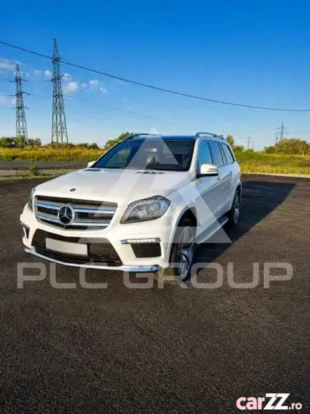 2014 Mercedes Benz GLS-Class