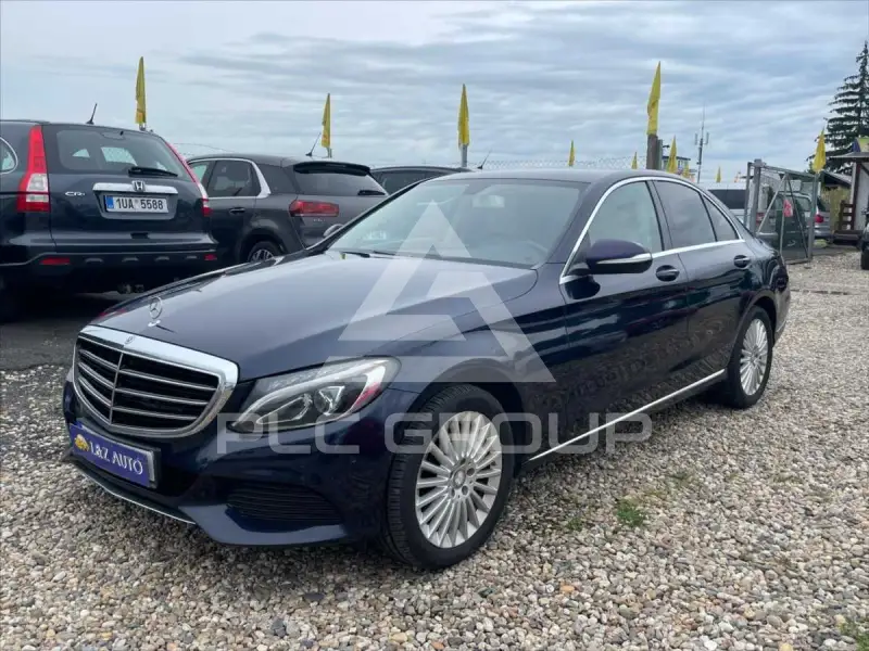 2014 Mercedes Benz 220
